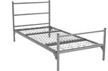 Military Square Tube Bed, Blantex Inc. BMSTB