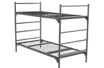Military Square Tube Bunk Bed, Blantex Inc. BMSTBB