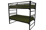 University Adjustable Bunk Bed, Blantex Inc. BL-UNIV-ADJ-BNK-BD