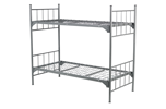 Military Round Tube Bunk Bed, Blantex Inc. BMRTBB