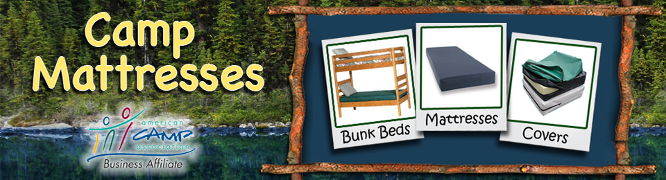 camp mattresses
