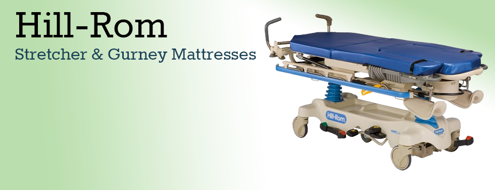 Hill-Rom Stretchers
