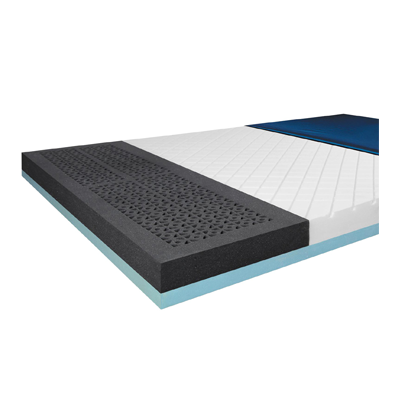 ShearCare 1500 Bariatric Dual Layer Pressure Redistribution Foam Mattress