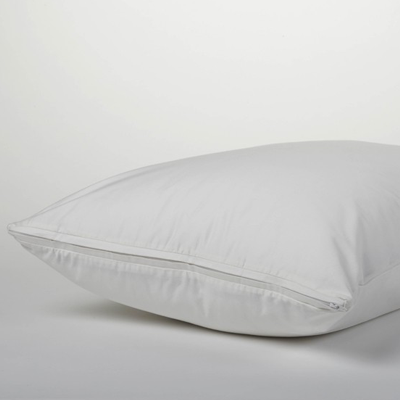 Star Linen Pillow Protectors