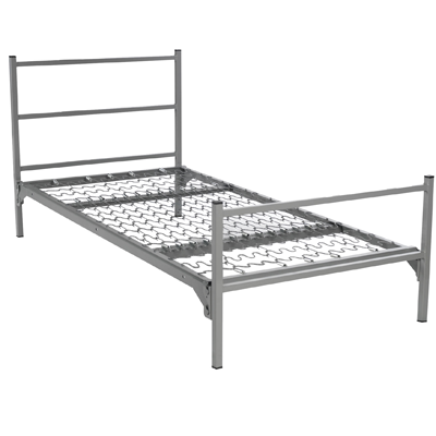 Blantex Inc. Military Square Tube BedBMSTB