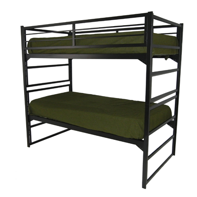 Blantex Inc. University Adjustable Bunk Bed BL-UNIV-ADJ-BNK-BD