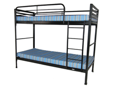 Blantex Inc. Camp (Institutional) Metal Bunk Bed BCS-3075