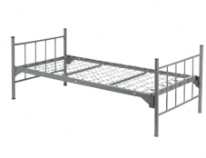 Blantex Inc. Military Round Tube Bed BMRTB