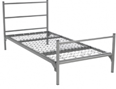 Blantex Inc. Military Square Tube BedBMSTB