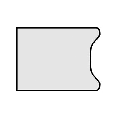 Labor and Deliver Mattress Hill-Rom Affinity & Affinity II Head Straight