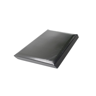 Labor and Deliver Mattress Hill-Rom/Borning Genesis Foot V-cut Tapered