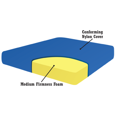 Nylon TransMattress Truck-RV Mattress